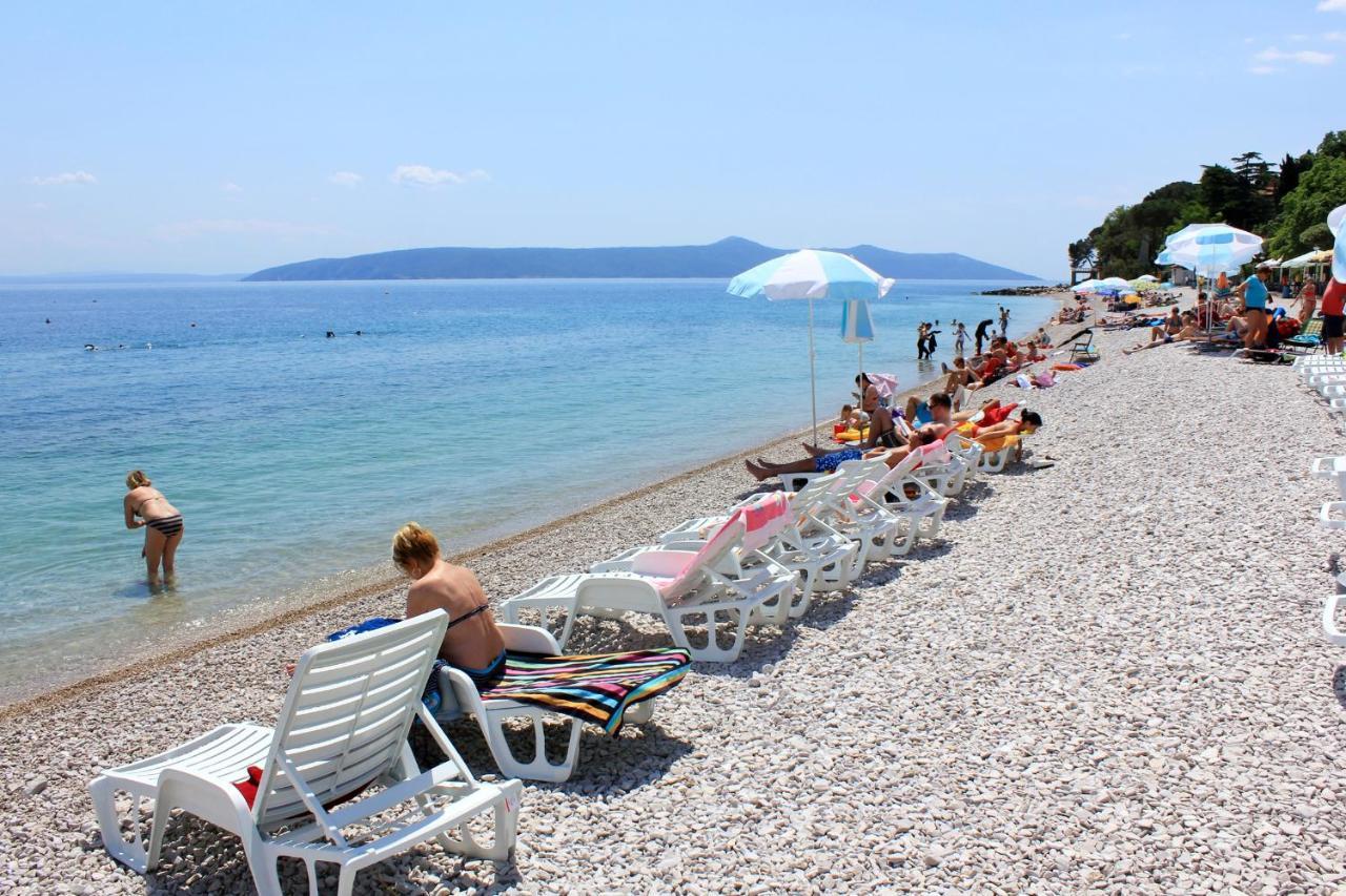 Rooms By The Sea Moscenicka Draga, Opatija - 18473 Exterior photo