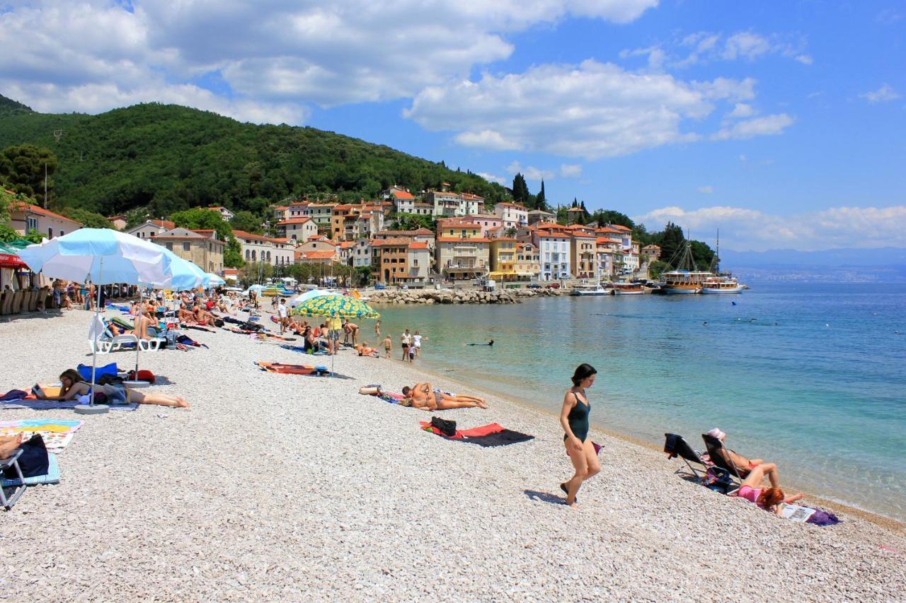 Rooms By The Sea Moscenicka Draga, Opatija - 18473 Exterior photo