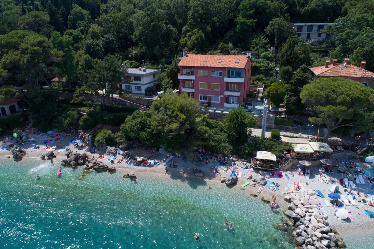 Rooms By The Sea Moscenicka Draga, Opatija - 18473 Exterior photo