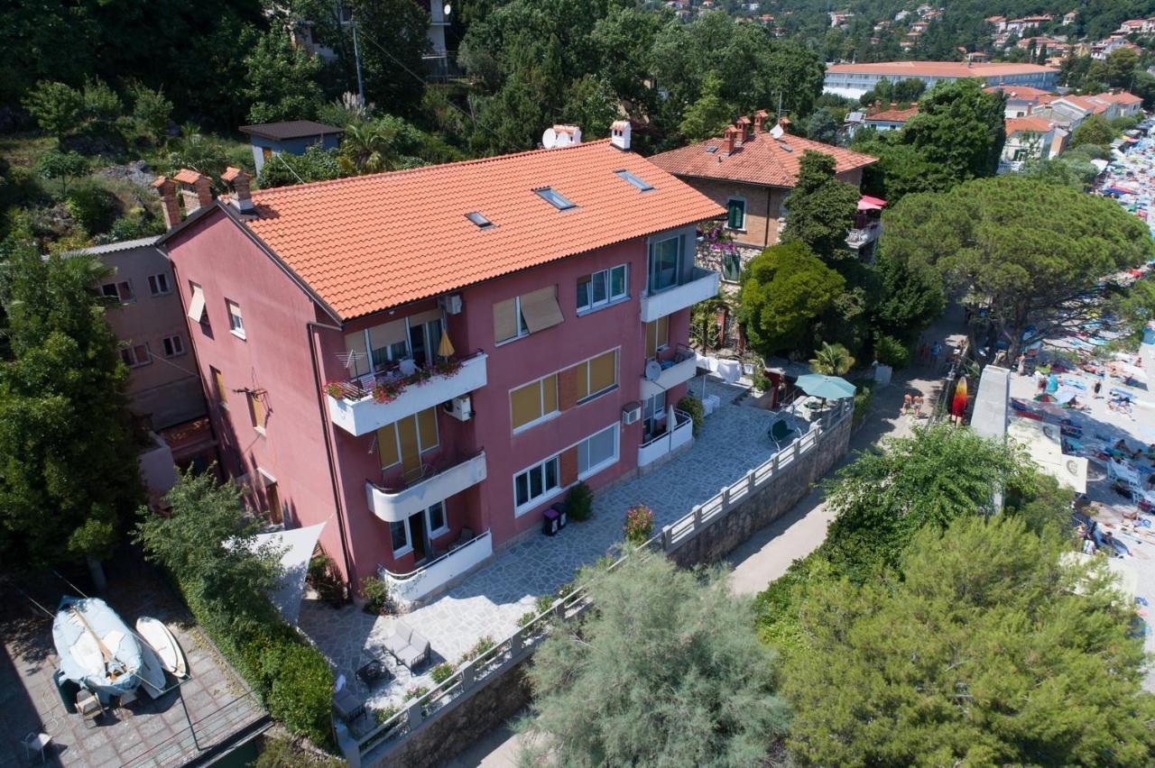 Rooms By The Sea Moscenicka Draga, Opatija - 18473 Exterior photo
